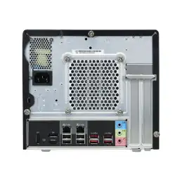 Shuttle XPC cube SH570R6 Plus - Barebone - mini PC - Socket LGA1200 - Intel H570 - pas de processeur -... (SH570R6 PLUS)_13